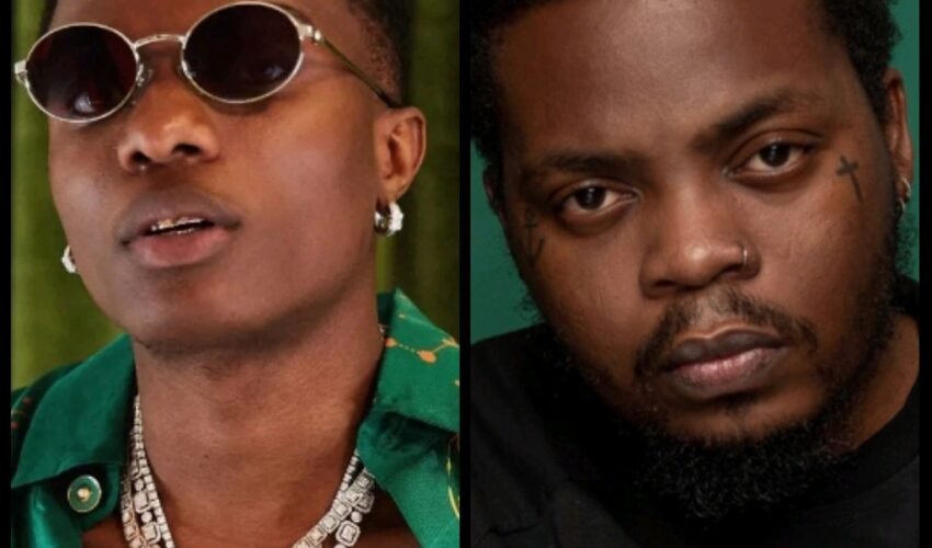 Kai- Olamide ft Wizkid