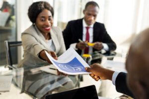 Business & Investment