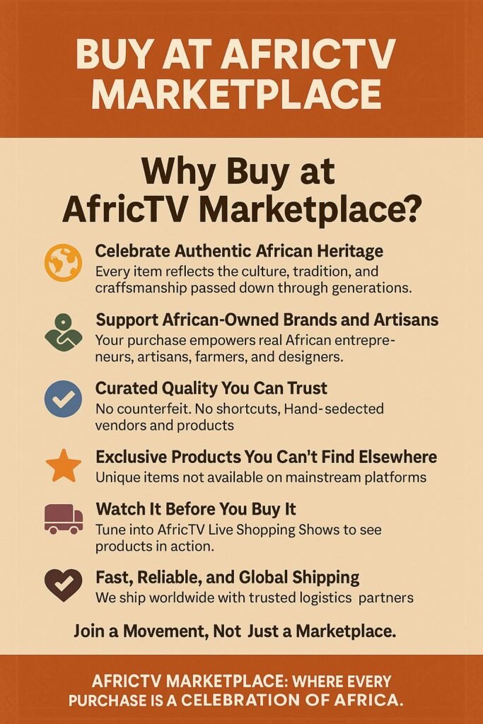 buy africtv